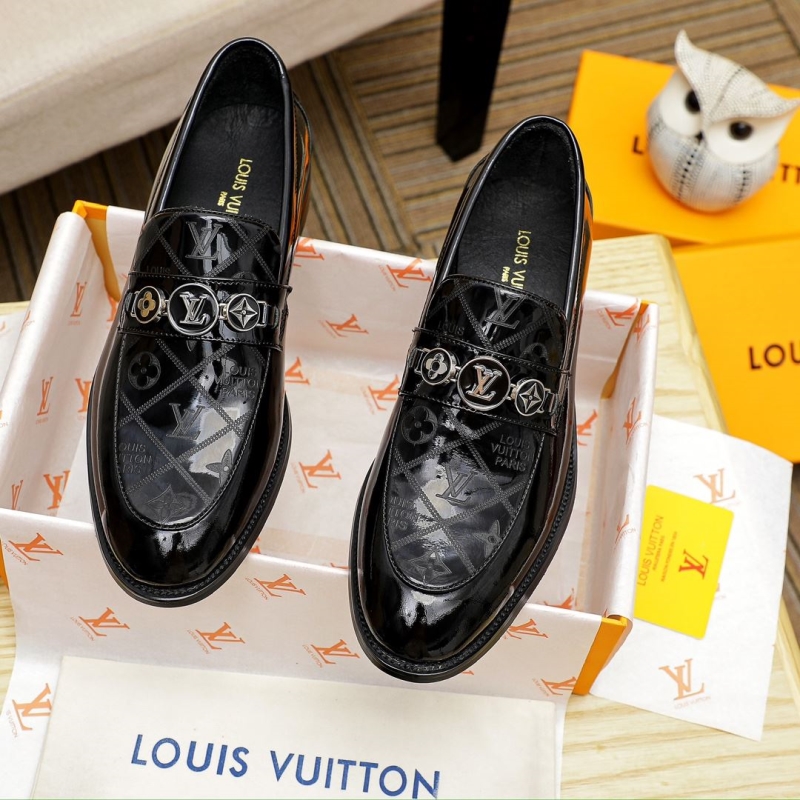 LV Leather Shoes